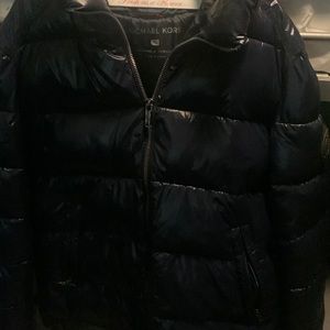 Michael Kors puffer jacket